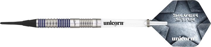 Produktbild Unicorn Silver Star Gary Anderson Soft Darts (20 g)