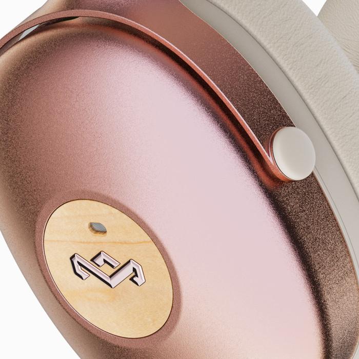 Image du produit House of Marley Positive Vibration XL (ANC, 35 h, Sans fil)