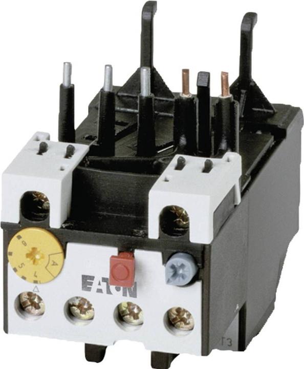Actual product image Eaton Overload relay-DILM7-12 contactor,1-1.6A