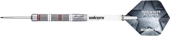 Produktbild Unicorn Silver Star James Wade Steel Darts (22 g)