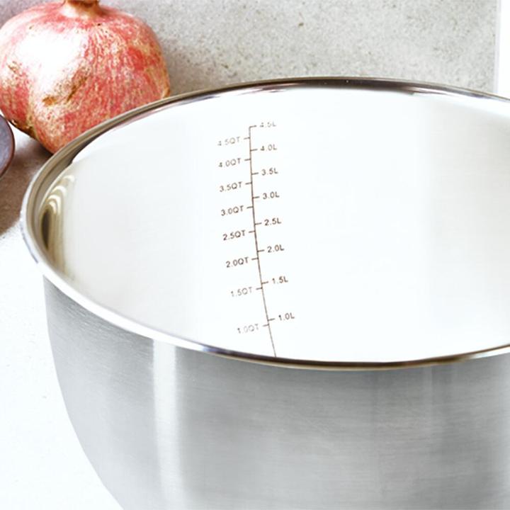 Image du produit Kesper Rührschüssel mit Deckel (18 cm, 1.60 l, 1 x)
