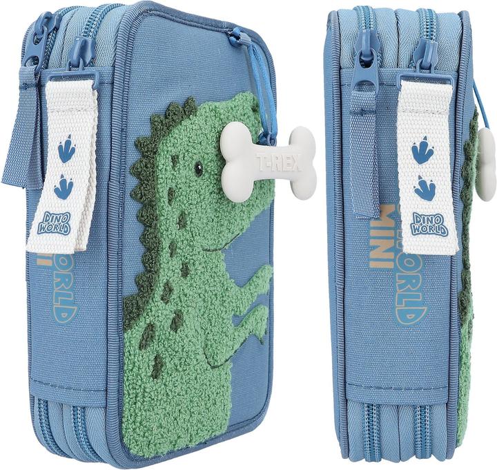 Image du produit Dino World - MINI - Pencil Case - (0412307)