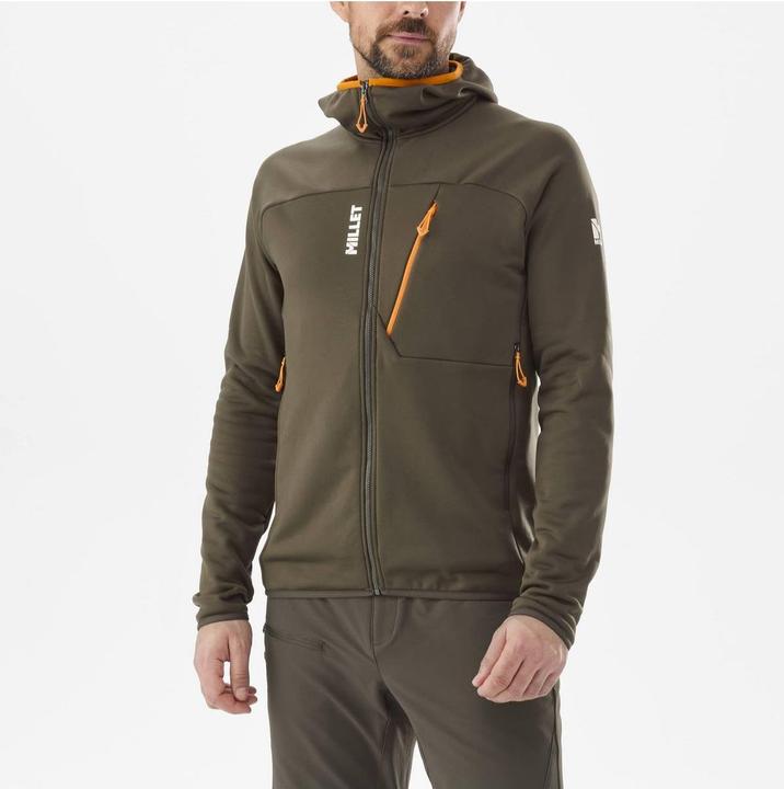 Immagine prodotto Millet Seneca Fleece-Kapuzenpullover (M)