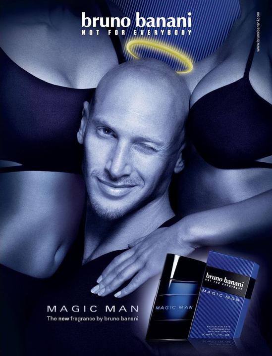 Image du produit Bruno Banani L'homme magique (Eau de toilette, 50 ml)