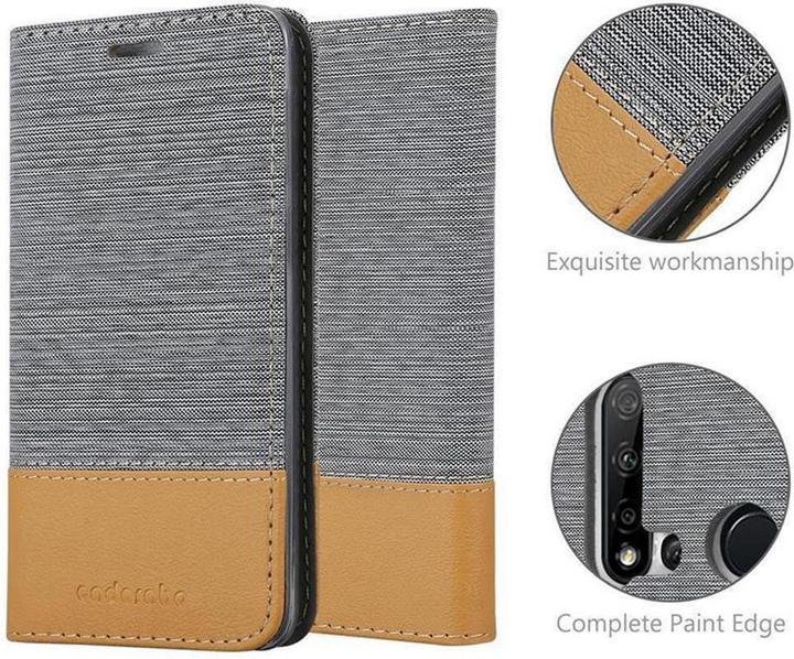 Immagine prodotto Cadorabo Jeans Optik (Huawei P20 Lite, Huawei Nova 5i)