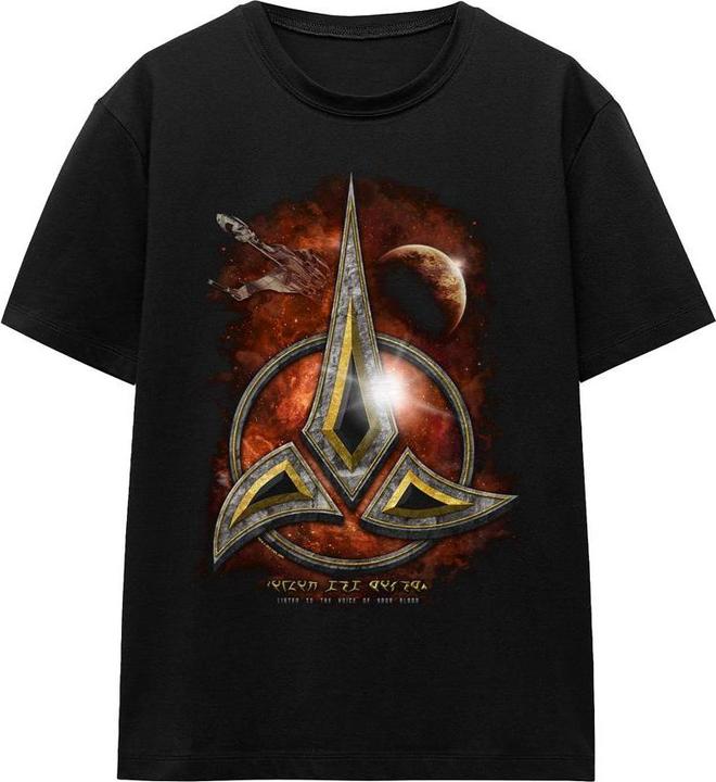 Produktbild Klingon TShirt (M)