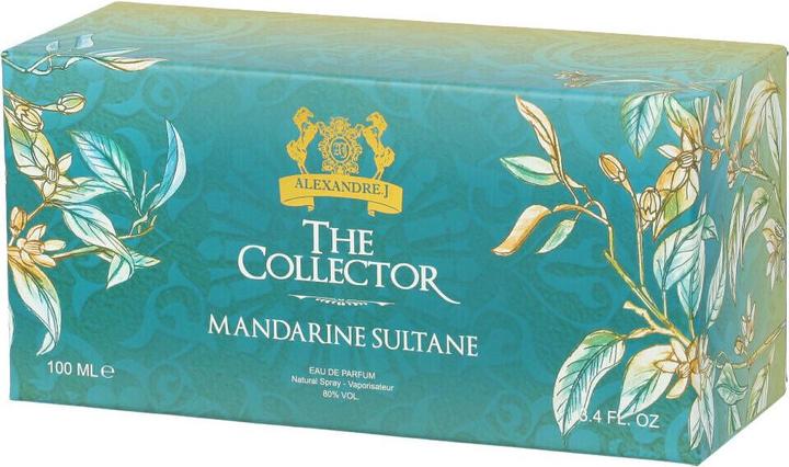 Actual product image Alexandre.J Tangerine Sultans (Eau de parfum, 100 ml)