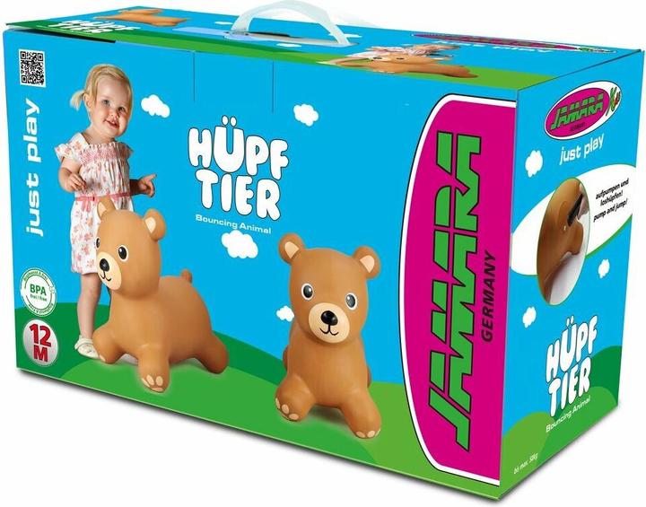 Actual product image Jamara Bear