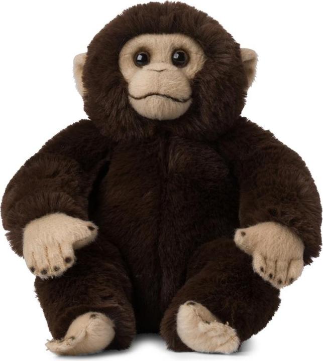 Image du produit WWF Eco chimpanzé assis (16 cm)