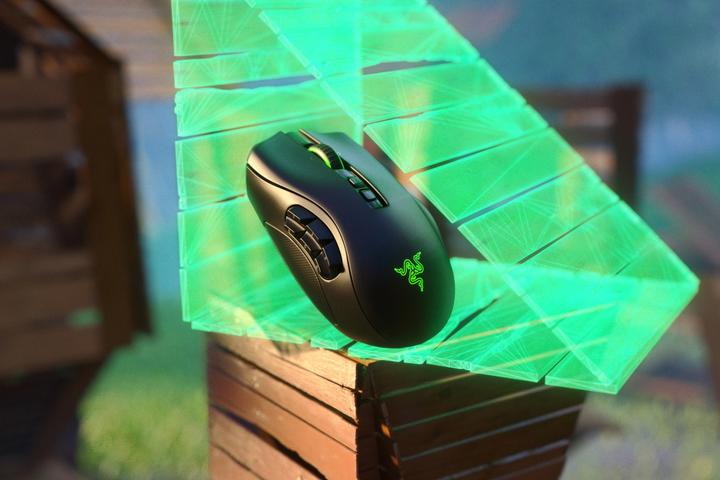Productafbeelding Razer Naga Pro (Draadloze)