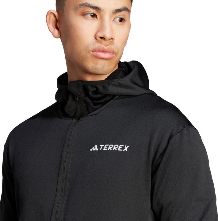 Produktbild adidas Terrex Xperior Light Fleece Hooded Jacket (XL)