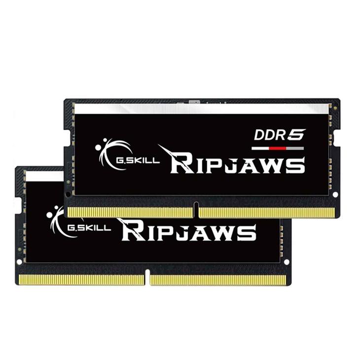 Actual product image G.Skill Ripjaws (2 x 16GB, 5200 MHz, DDR5 RAM, SO-DIMM)