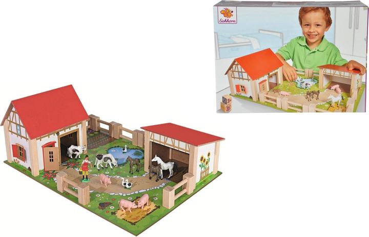 Actual product image Eichhorn Farm