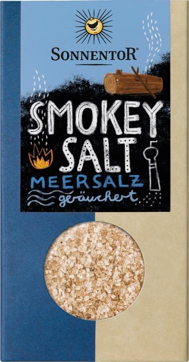 Produktbild Sonnentor Smokey Salt (150 g)