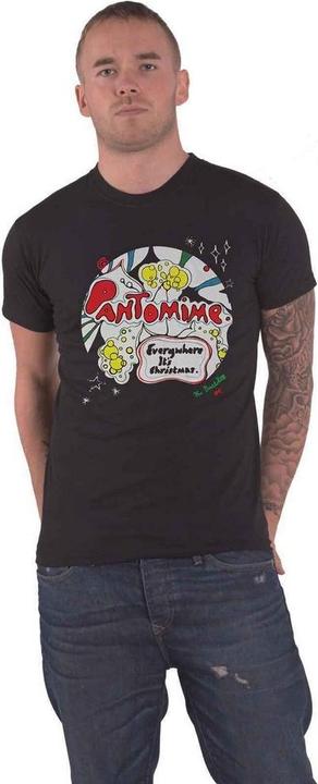 Pantomine TShirt weihnachtliches Design