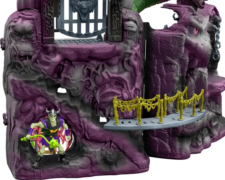Image du produit Masters of the Universe Origins Snake Mountain Playset