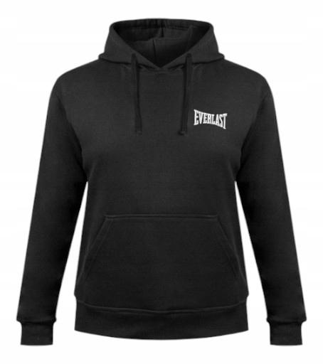 Image du produit Everlast Herren Hoodie Schwarz (XXL)