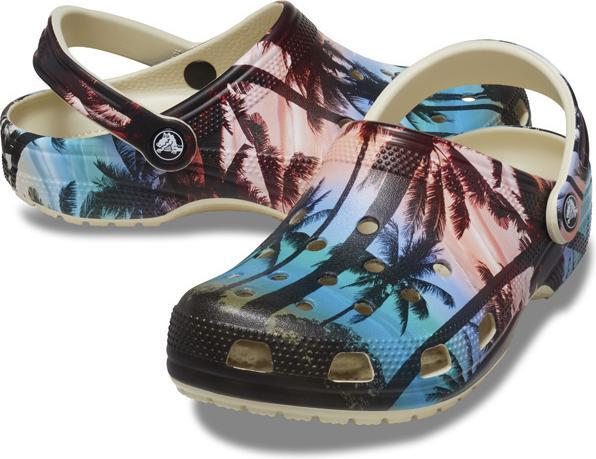 Immagine prodotto Crocs Zoccolo classico Retro Resort (39)
