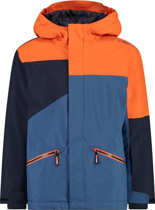 CMP Campagnolo Jacket Fix Hood Twill
