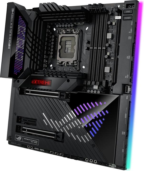 Image du produit ASUS Rog Maximus Z790 Extreme (LGA 1700, Intel Z790, E-ATX)