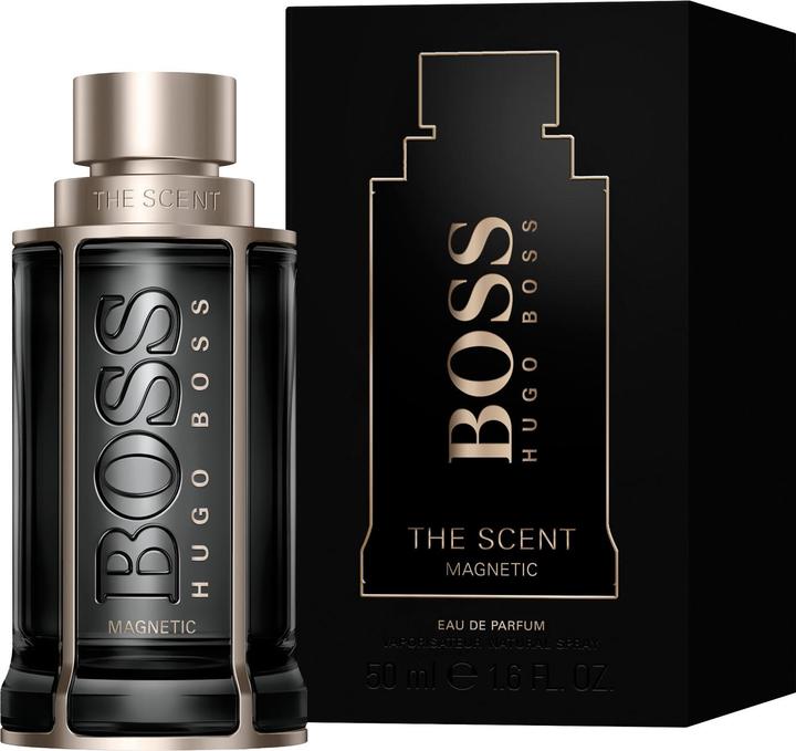 Produktbild Hugo Boss Magnetic Eau de Parfum (Eau de Parfum, 50 ml)