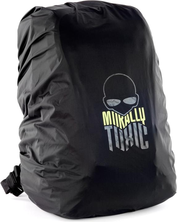 Produktbild 3 Legged Thing Valkyrie Camera Backpack L Water Resistant "Frog" Pocket Onyx