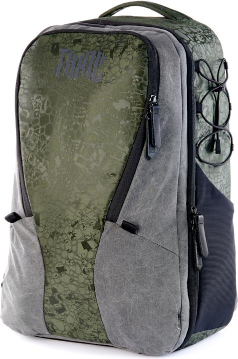 3 Legged Thing Valkyrie Camera Backpack L Water Resistant "Frog" Pocket Emerald
