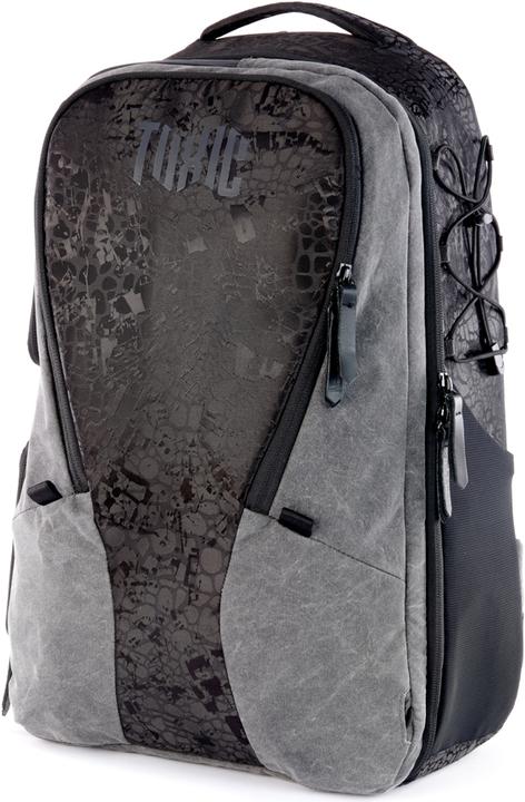 Produktbild 3 Legged Thing Valkyrie Camera Backpack L Water Resistant "Frog" Pocket Onyx