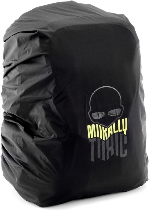 Produktbild 3 Legged Thing Toxic Valkyrie Camera Backpack M Water Resistant "Frog" Pocket Emerald