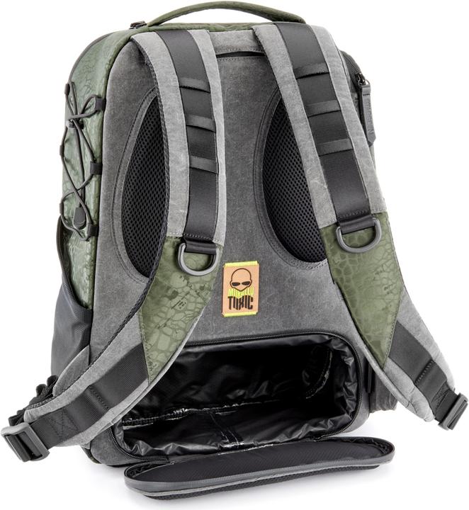 Produktbild 3 Legged Thing Toxic Valkyrie Camera Backpack M Water Resistant "Frog" Pocket Emerald