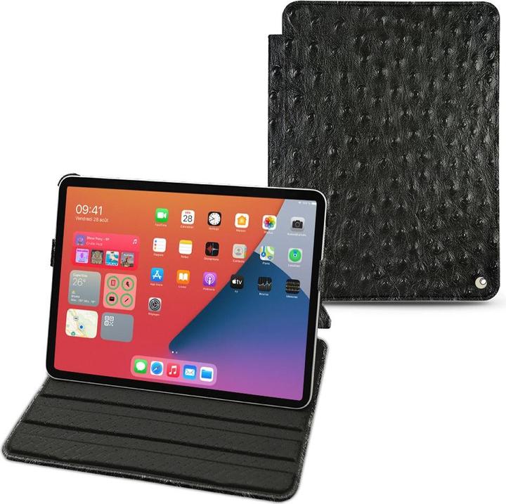 Autruche nero (Noir / Black)
