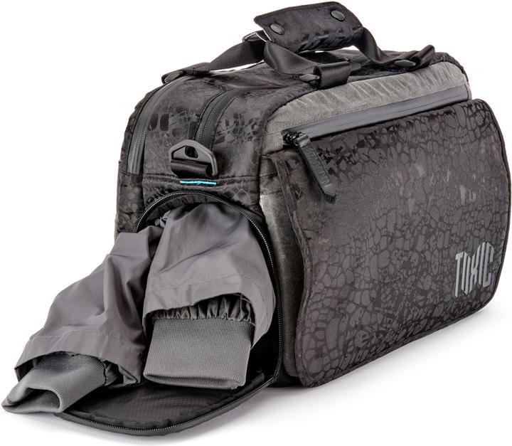 Produktbild 3 Legged Thing Toxic Wraith Camera Messenger M Water Resistant "Frog" Pocket Onyx