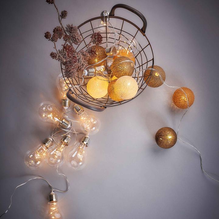Produktbild home24 Bulb Lights (2.75 m)