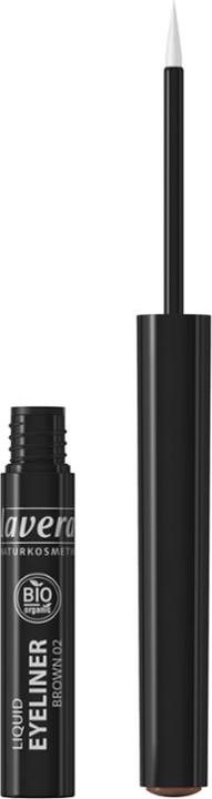 Lavera liquid Eyeliner (Brown 02)