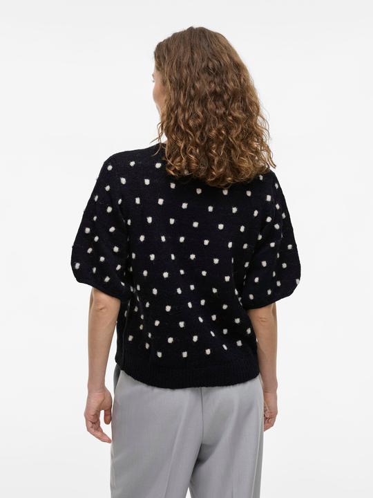 Image du produit Vila Kurzarm Stricktop (XL)