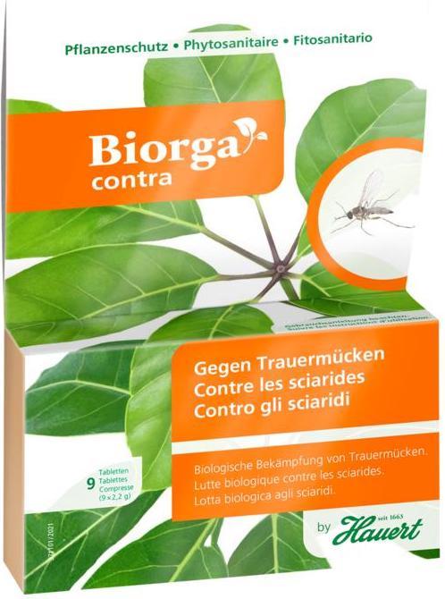 Image du produit Hauert arrêt des moucherons fongiques (Moucherons champignons)