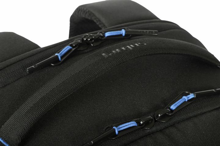 Produktbild Targus Coastline EcoSmart Backpack - 15-16inch - Black (22 l)