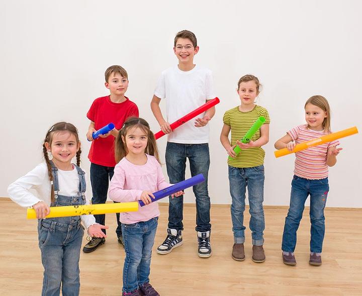 Image du produit Boomwhackers Grand jeu de chromatiques