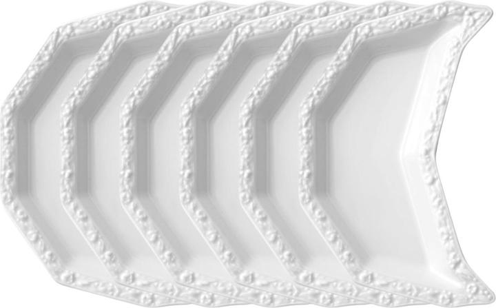 Image du produit Rosenthal Maria Weiss Anschlussteller 19 x 8,5 cm Set6 (6 x)