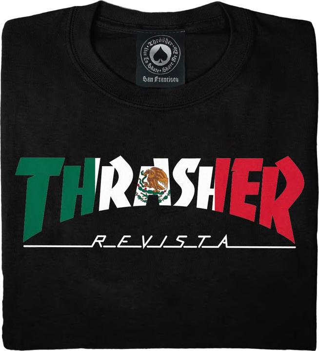 Produktbild Thrasher Mexico T-Shirt (S)