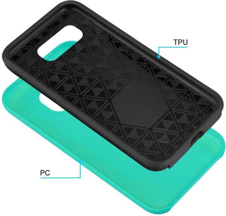 Produktbild Cadorabo Hybrid Triangle Cover (Samsung Galaxy S10)