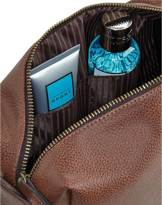Actual product image Quadral Nuhide Wash Bag (3 l)