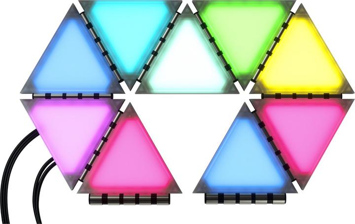 Actual product image Corsair iCUE LC100 Smart Case Expansion Kit (RGB)