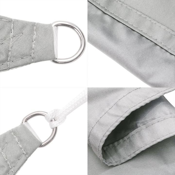 Produktbild VidaXL Sonnensegel 100% Polyester Oxford (3 x 3 x 3 m)