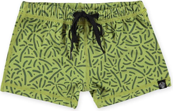 Produktbild Beach & Bandits UV Badeshorts Endless Palm (92)