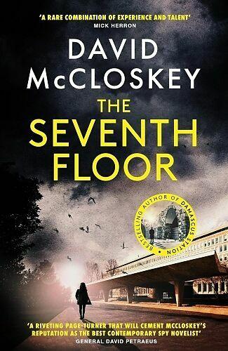 Immagine prodotto The Seventh Floor (Inglese, David Mccloskey, 2025)