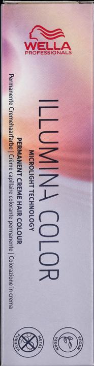 Actual product image Wella Illumina Color (4/ medium brown)