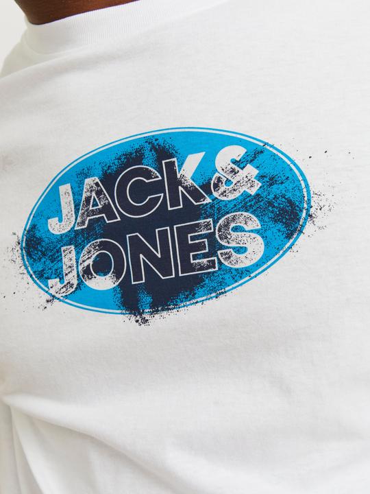 Produktbild Jack & Jones Jcostar Tee Ss Crew Neck Apr 2024 (M)