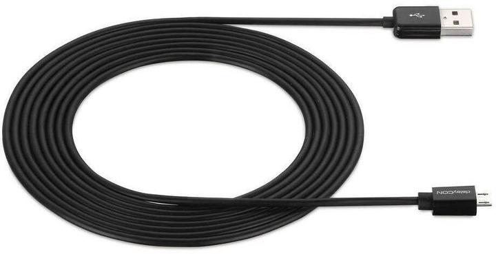 Actual product image deleyCON USB 2.0 cable (2 m, USB 2.0)