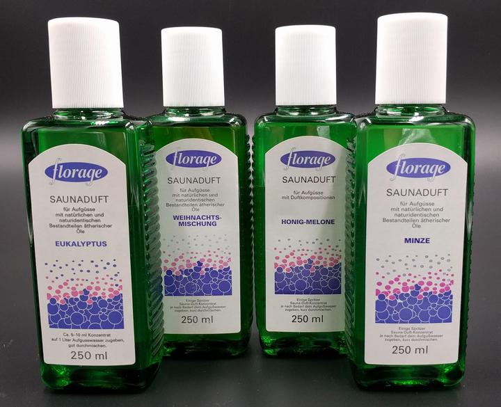 Produktbild Florage Birke Sauna-Duft-Konzentrat 250 ml
